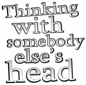 Thinking with Somebody Else's Head - The STOP Radio Network